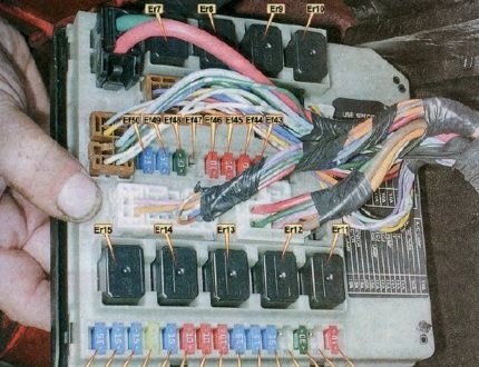 Расшифровка Ошибок Ниссан х Трейл Т31 Калибровка климата