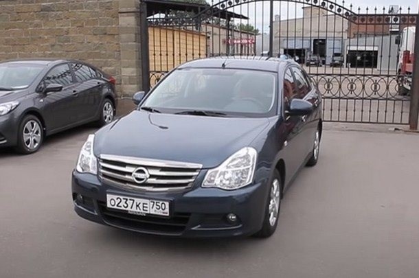 Ниссан Альмера Н16 Ошибка Подушки Безопасности © Неисправность p0841