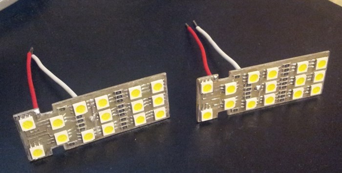 Не Горят Задние Габариты Форд Транзит • Моторного отсека