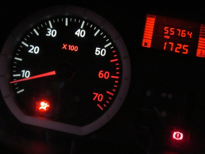 Сброс Ошибки Подушки Безопасности Ниссан Жук… Неисправности лямбда-зондов