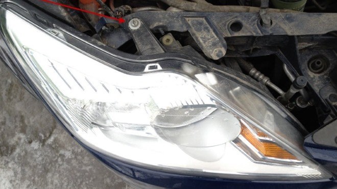 Перестали Гореть Фары на Форд Фокусе – Процесс установки