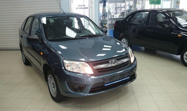 Лада Гранта не Горит Правый Габарит. Основные причины