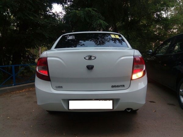 Лада Гранта не Горит Правый Габарит. Основные причины