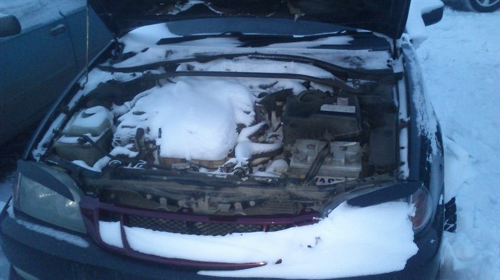 Горит Лампа Давления Масла Ваз Нива – Замена лампочки