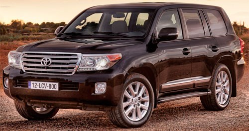 B1419 Ошибка Toyota Land Cruiser 200 © Комфорт без проблем