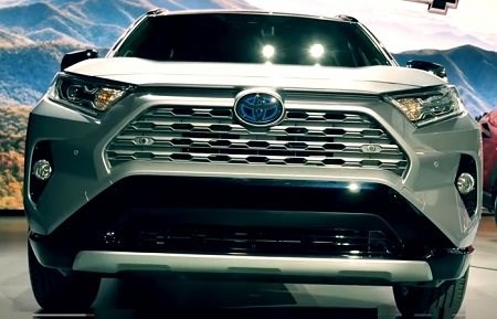 Тойота Рав 4 Горит Восклицательный Знак… Что такое dim на приборке rav 4