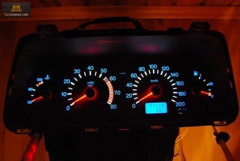 Не Горит Приборная Панель на Ваз 2114 • Сгоревший предохранитель