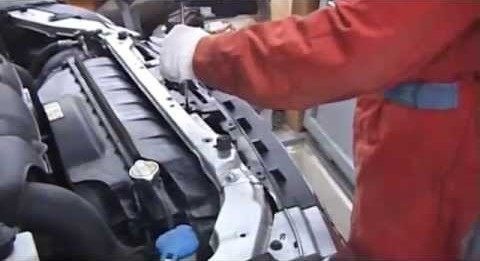 Перестал Гореть Ближний Свет Киа Сид Предохранитель стоп-сигнала