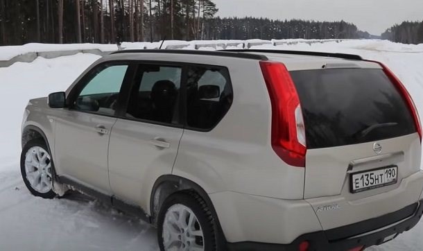 Не Горят Габариты Ниссан Икстрейл Т30 © Замена ламп