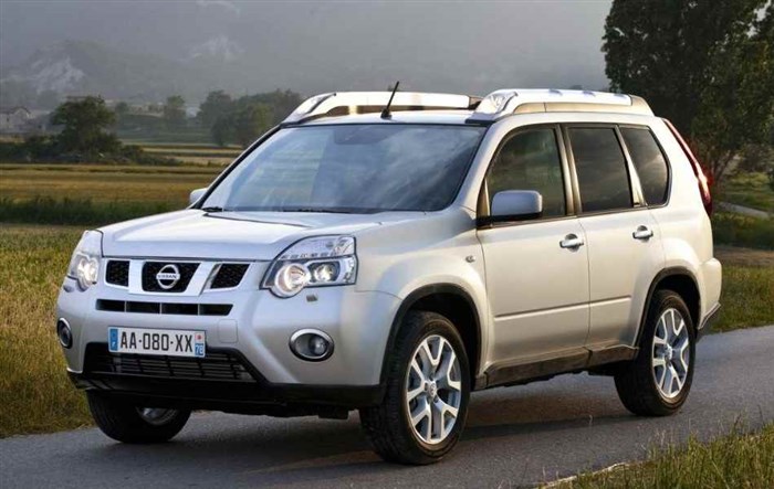 Не Горят Габариты Ниссан Икстрейл Т30 © Замена ламп