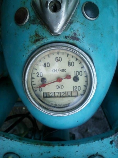 Иж Планета не Горит Лампа Контрольная. Особенности мотоцикла