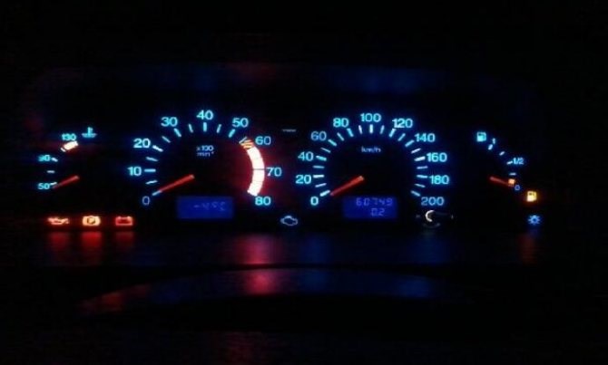 Перестала Гореть Панель Приборов Ваз 2115 – Не работают приборы ваз 2114