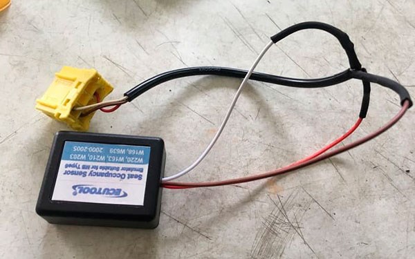 Горит Подушка Безопасности Шкода Октавия а7… Процедура восстановления