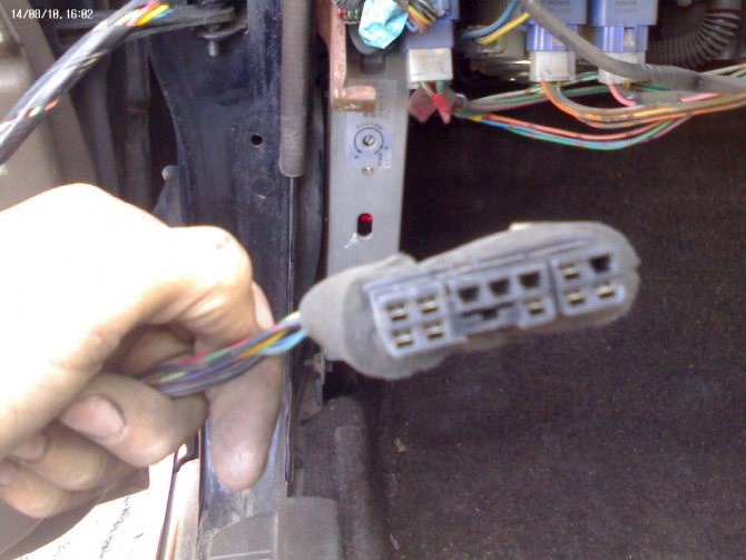 Ошибки Ниссан Альмера G15 на Панели Ошибка p0350