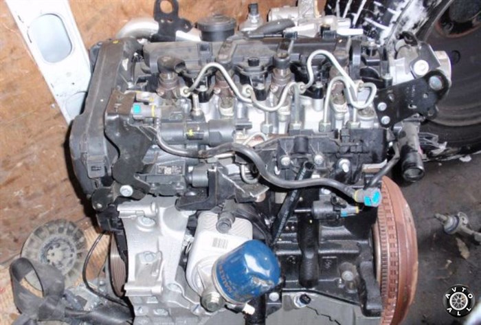 Ниссан Кашкай не Горит Ближний Свет © Снятие противотуманных