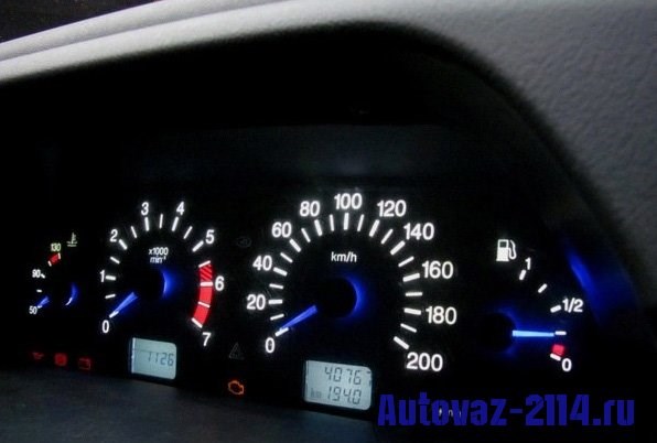 Почему не Горит Панель Приборов Ваз – Демонтаж щитка