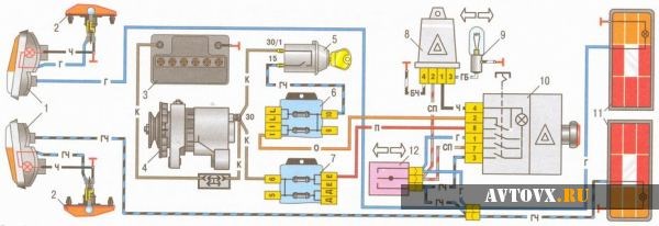 Горит Лампа Зарядки в Полнакала Ваз • Неисправности генератора