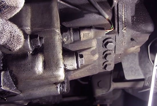 Ваз 2115 Постоянно Горит Задний Ход © Проверка электропроводки