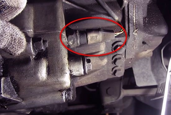 Ваз 2115 Постоянно Горит Задний Ход © Проверка электропроводки