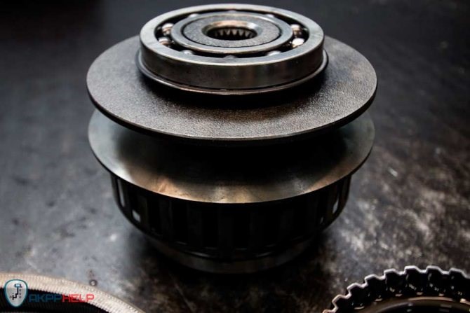 Ниссан х Трейл Дергается При Движении Конструкция клиноременной cvt