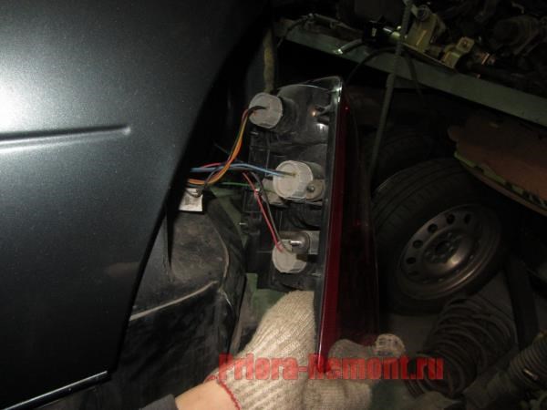 Не Горит Стоп Сигнал Приора Причины… Советы для автомобилистов