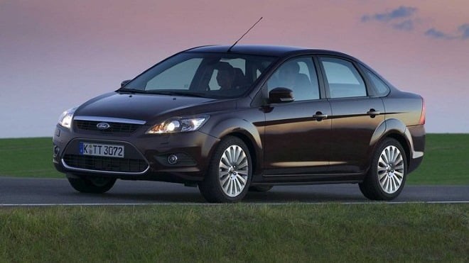 Форд Фокус не Горят Противотуманки • Цена вопроса