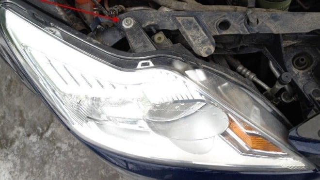 Форд Фокус не Горят Противотуманки • Цена вопроса