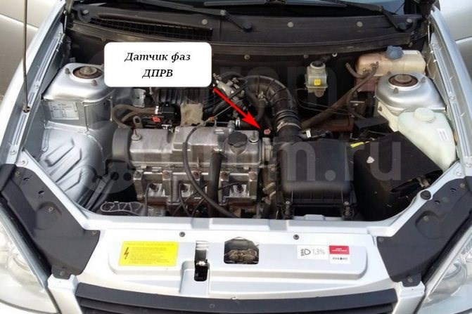 Р0343 Ошибка Ваз Приора 16 Клапанов • Расшифровка ошибок