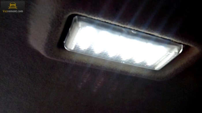 Не Горит Подсветка Салона Ваз 21099 Тюнинг освещения