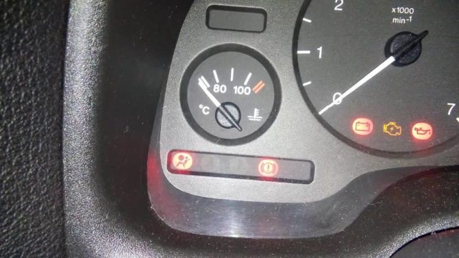 Что Такое Аирбаг в Автомобиле Горит – Устранение неполадок