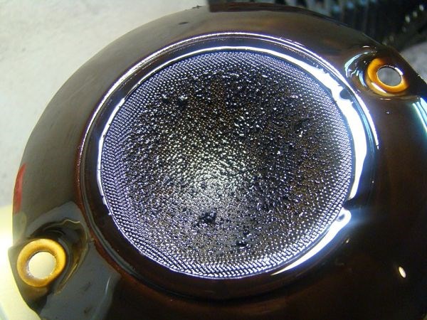 Горит Давление Масла на Горячую Ваз – Проводка датчика