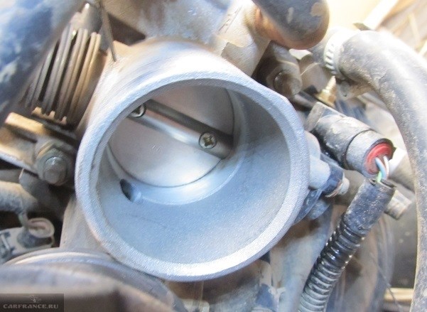 На Холостых Машина Дергается Ваз 2114 © Неполадки электроники