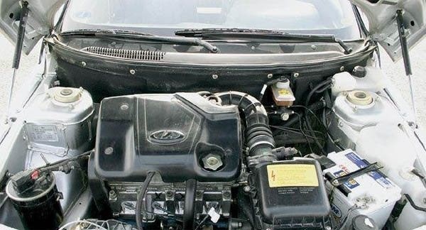 На Холостых Машина Дергается Ваз 2114 © Неполадки электроники