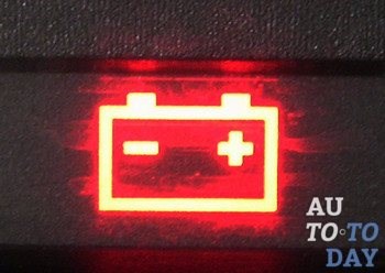 Тускло Горит Лампа Зарядки Аккумулятора Ваз © Неисправности генератора