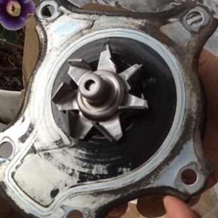 Тойота Королла 2008 Дергается При Разгоне – Езда по бездорожью