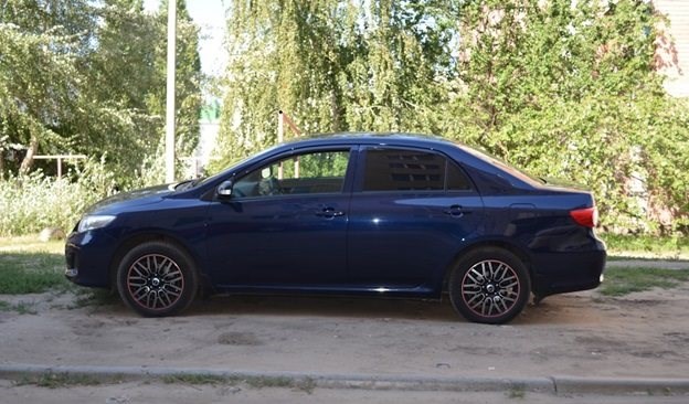 Тойота Королла 2008 Дергается При Разгоне – Езда по бездорожью