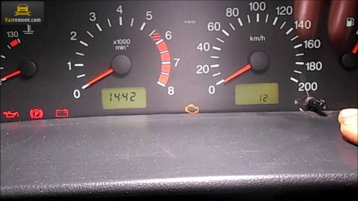 Ошибка Номер 8 Ваз 2114 8 Клапанный • Система топливоподачи