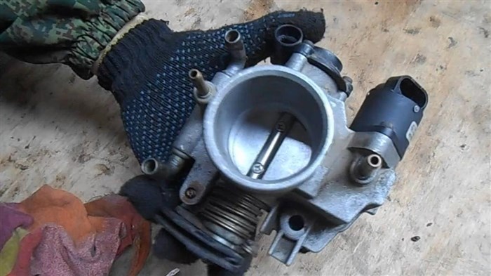 Ошибка 2135 Ваз 2114 Электронная Педаль. Диагностика неисправностей