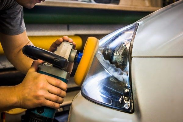 Не Горят Фары на Фольксваген Пассат. Ручной тормоз