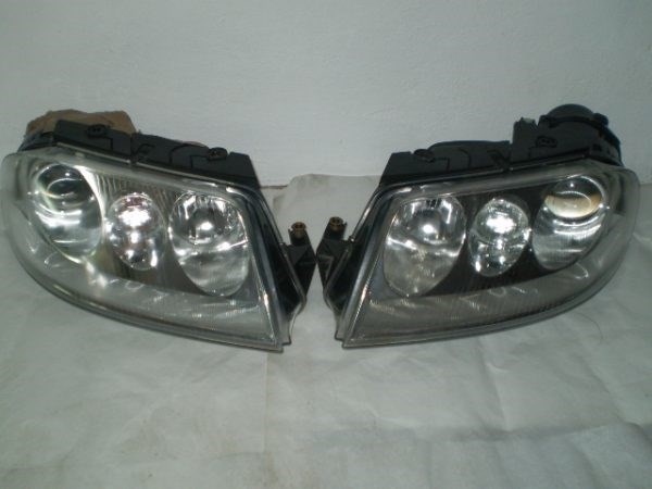 Не Горят Фары на Фольксваген Пассат. Ручной тормоз