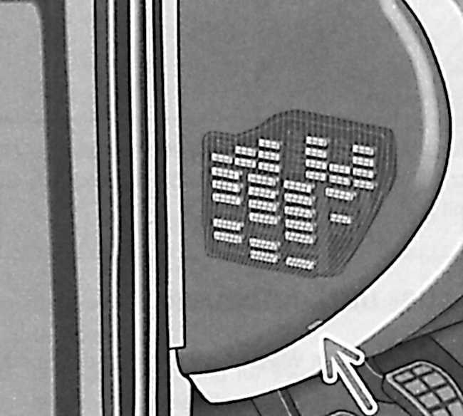 Не Горят Фары на Фольксваген Пассат. Ручной тормоз