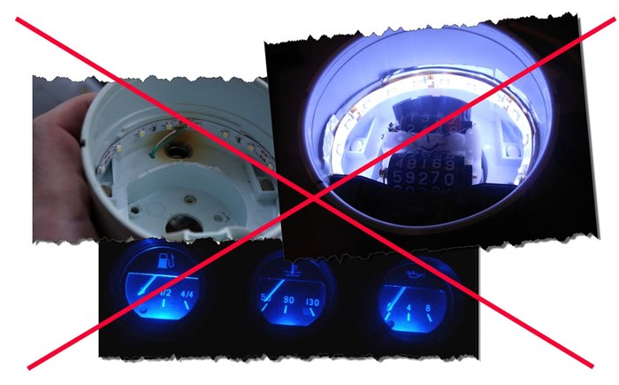 Не Горит Подсветка Приборов Ваз 2106. Популярные неисправности