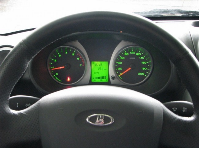 Лада Гранта не Горит Панель Приборов. Возможные неисправности