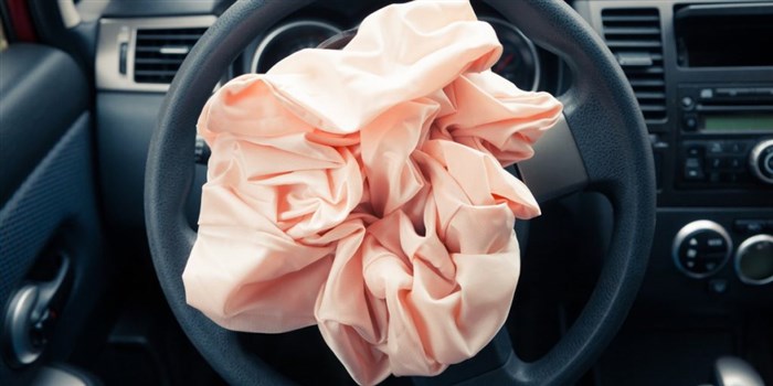 Киа Рио 3 Горит Подушка Безопасности Знак восклицания