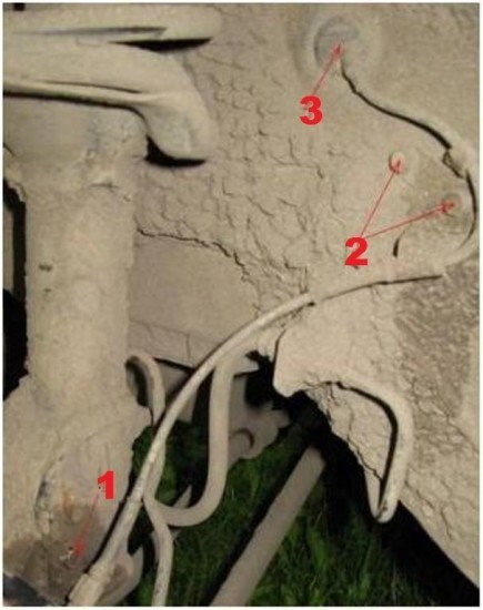Проверь Abs Тойота Королла 150 Ошибка • 32 ошибка королла