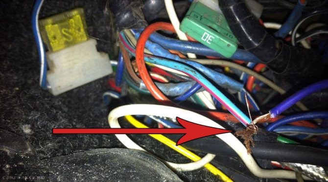 Ваз Долго Горит Давления на Холодную. Уровень смазки