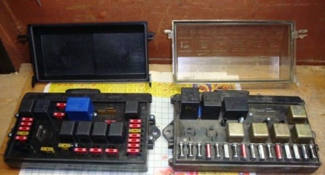 Ваз 2107 Горит Предохранитель на Печку – Причины поломки