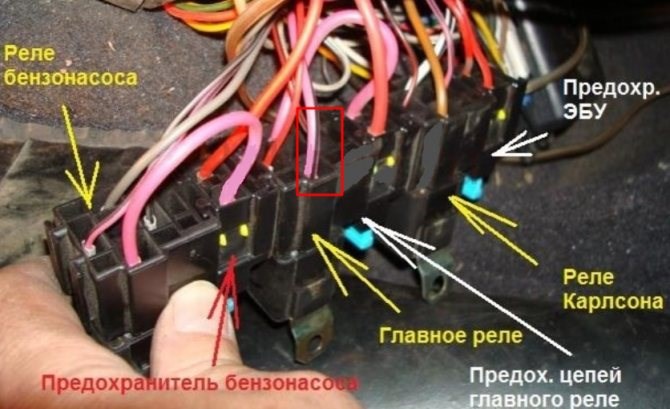 Ваз 2107 Горит Предохранитель на Печку – Причины поломки