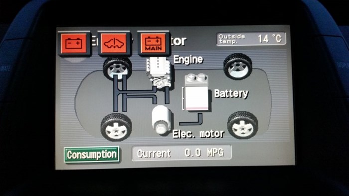 Бмв Горит Восклицательный Знак в Треугольнике. Информационные значки