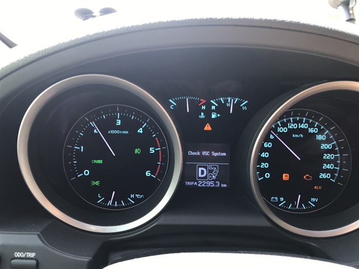 P2453 Ошибка Тойота Ленд Крузер 200 – История модели